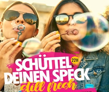 SDS-Schüttel Dein Speck